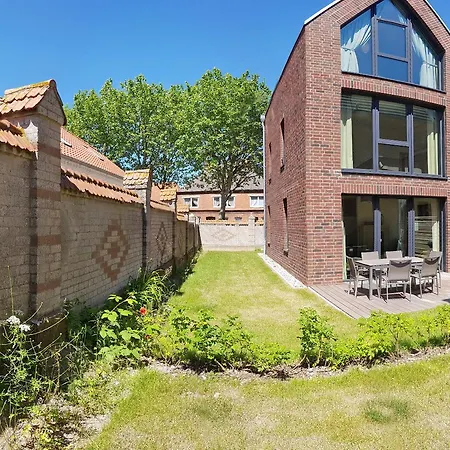 בית נופש Fischerhaus No37 הייליגנהאפן