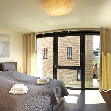 Fischerhaus No37 בית נופש הייליגנהאפן