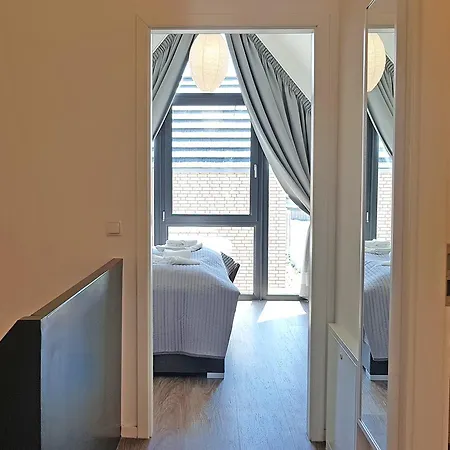 בית נופש Fischerhaus No37 הייליגנהאפן