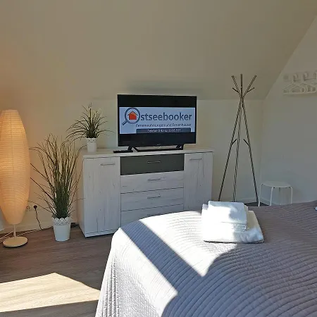 בית נופש Fischerhaus No37 *