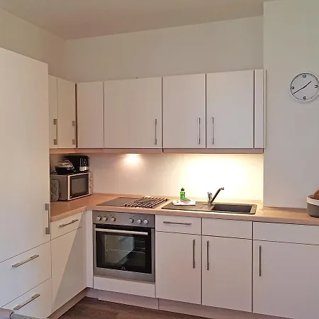 בית נופש Fischerhaus No37 הייליגנהאפן